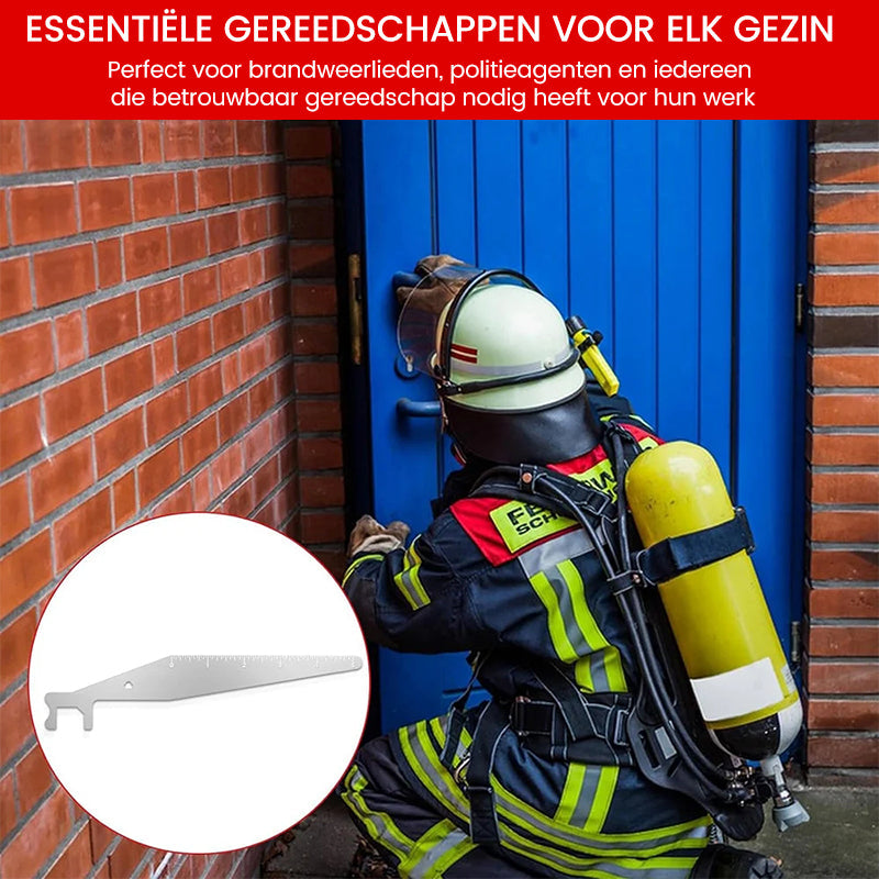 Lockpicking vuurgereedschap