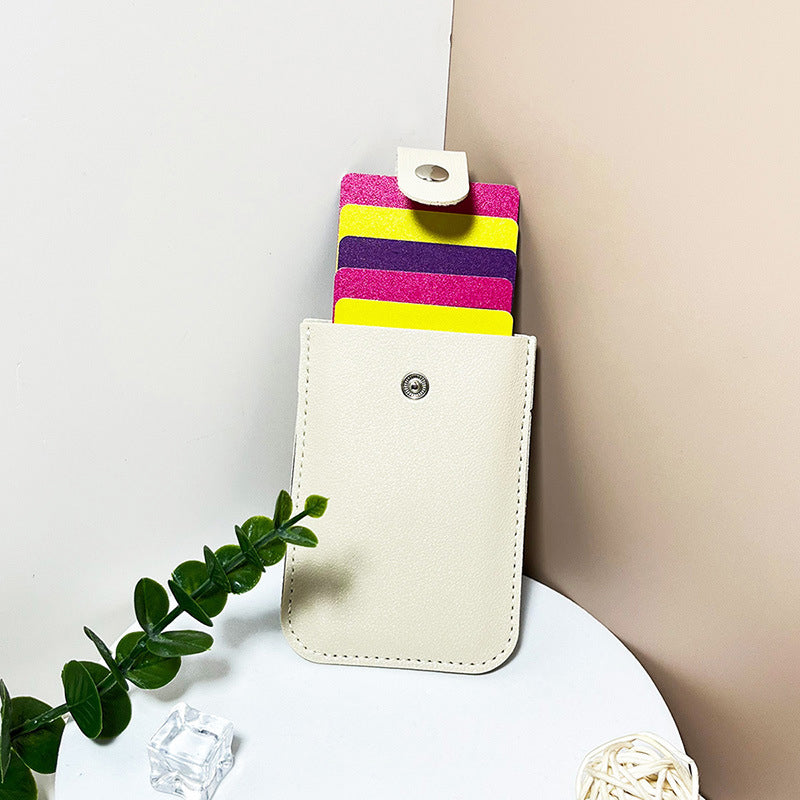 Porte-cartes de crédit multi-cartes