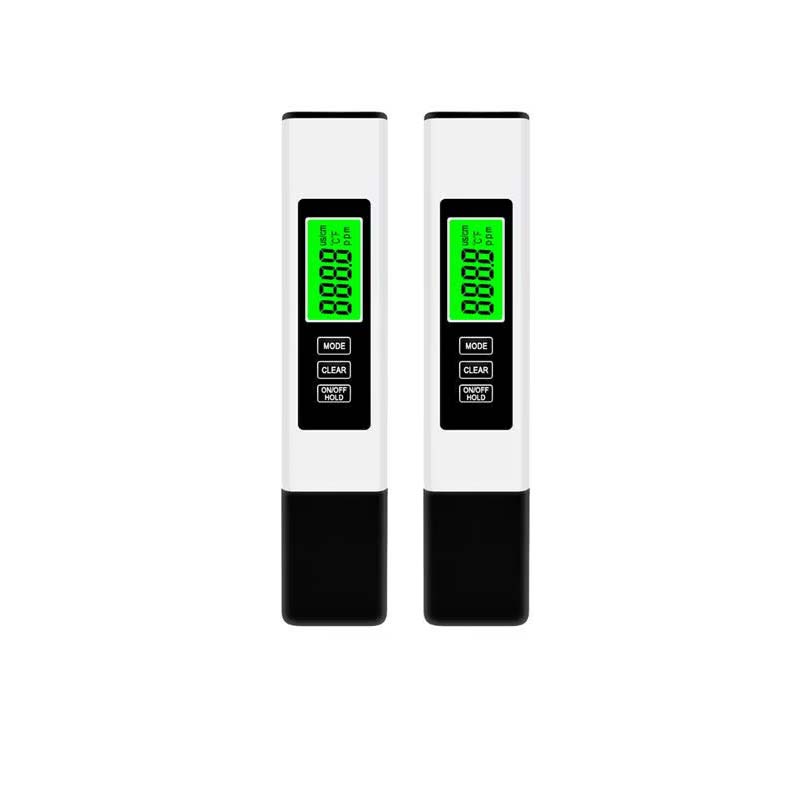 Nouveau testeur d'eau numérique TDS 4 en 1