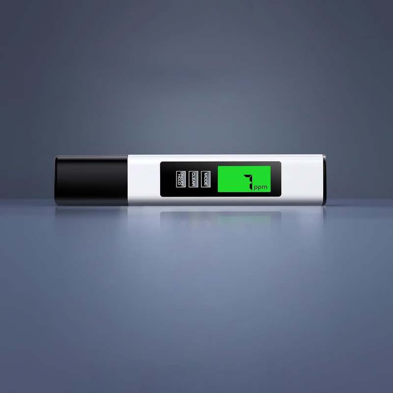 Nouveau testeur d'eau numérique TDS 4 en 1