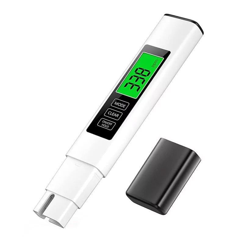 Nouveau testeur d'eau numérique TDS 4 en 1