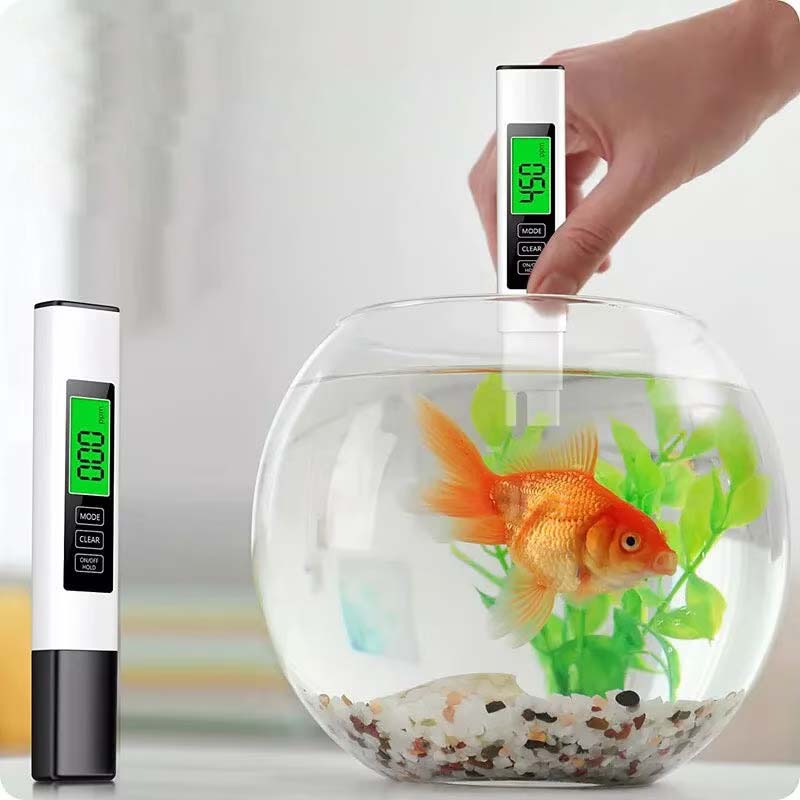 Nouveau testeur d'eau numérique TDS 4 en 1