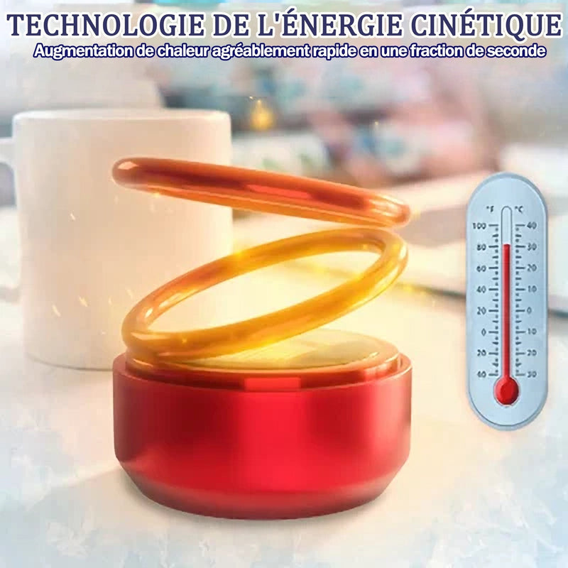 Réchauffeur moléculaire cinétique portable Rayhong