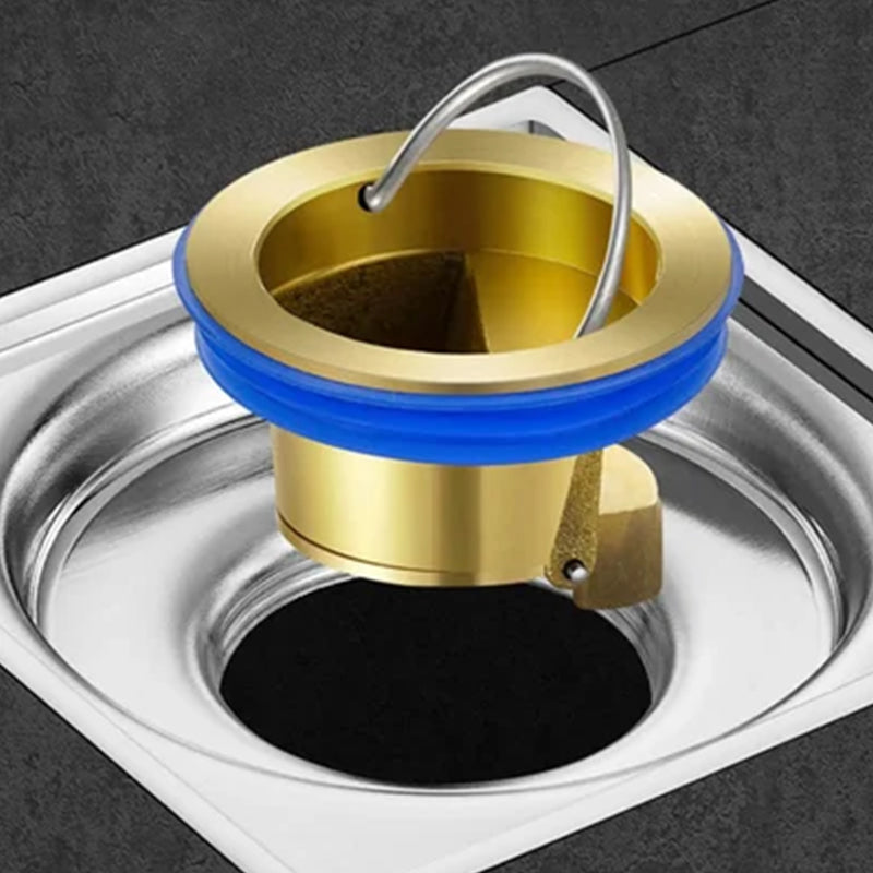 Drain de sol universel en laiton