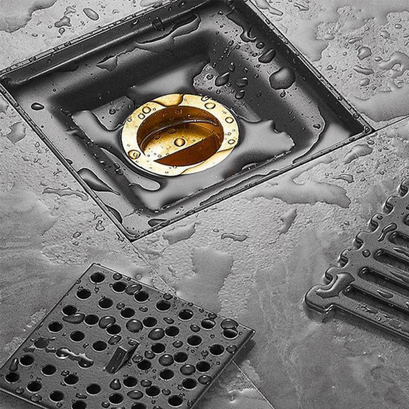 Drain de sol universel en laiton